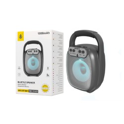 COLUNA DE SOM PORTÁTIL BLUETOOTH ONEPLUS NF4072 FM/TWS/USB PRETO COLUNA DE SOM PORTÁTIL BLUETOOTH ONEPLUS NF4072 FM/TWS/USB PRETO
